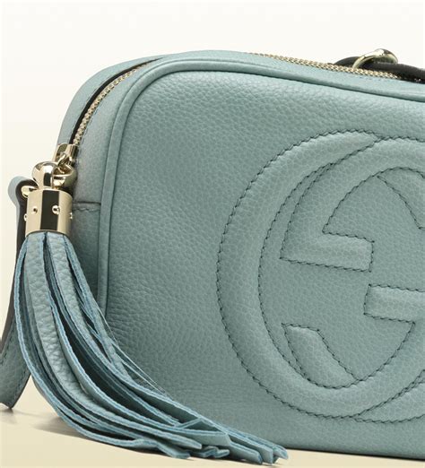 gucci purse light